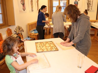 Dětské velikonoční pečení, 25. 3. 2024