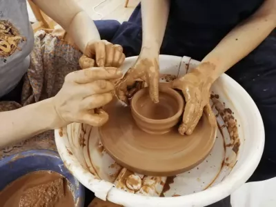 Workshop keramiky s Janou Širokou, 16. a 23. 5. 2024
